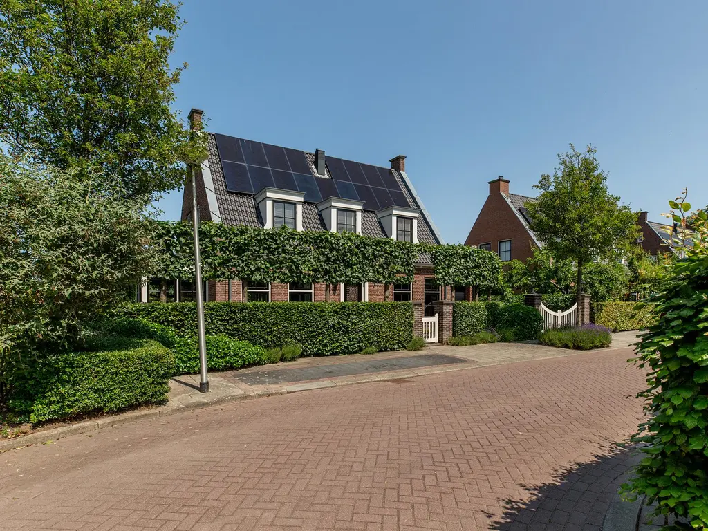 Bakkerspark 28, RHOON