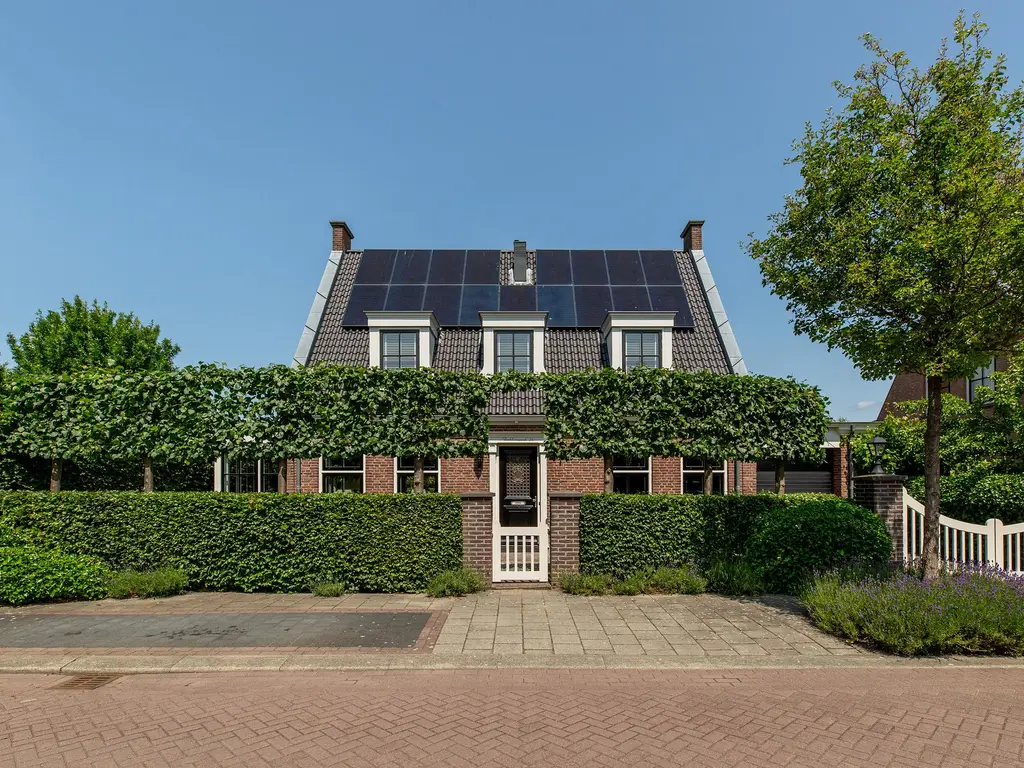 Bakkerspark 28, RHOON
