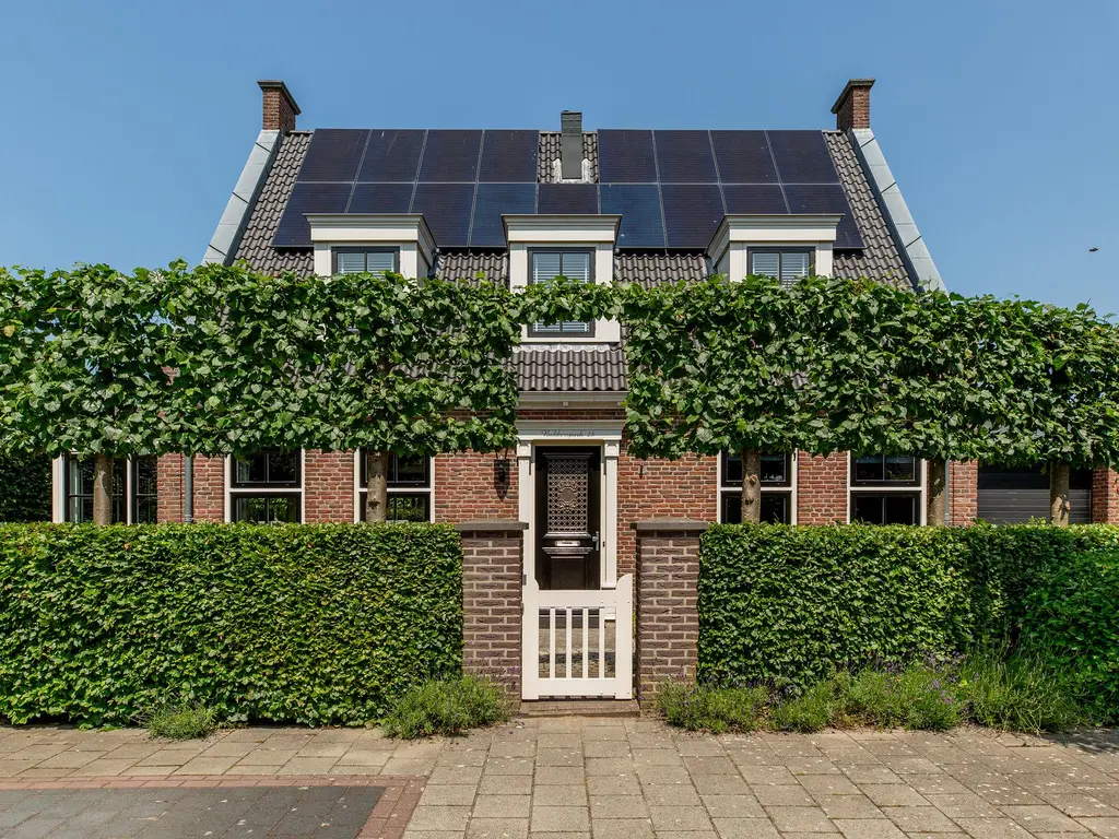 Bakkerspark 28, RHOON