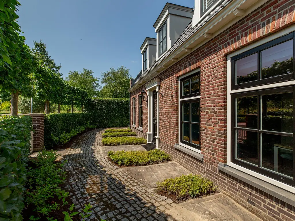 Bakkerspark 28, RHOON