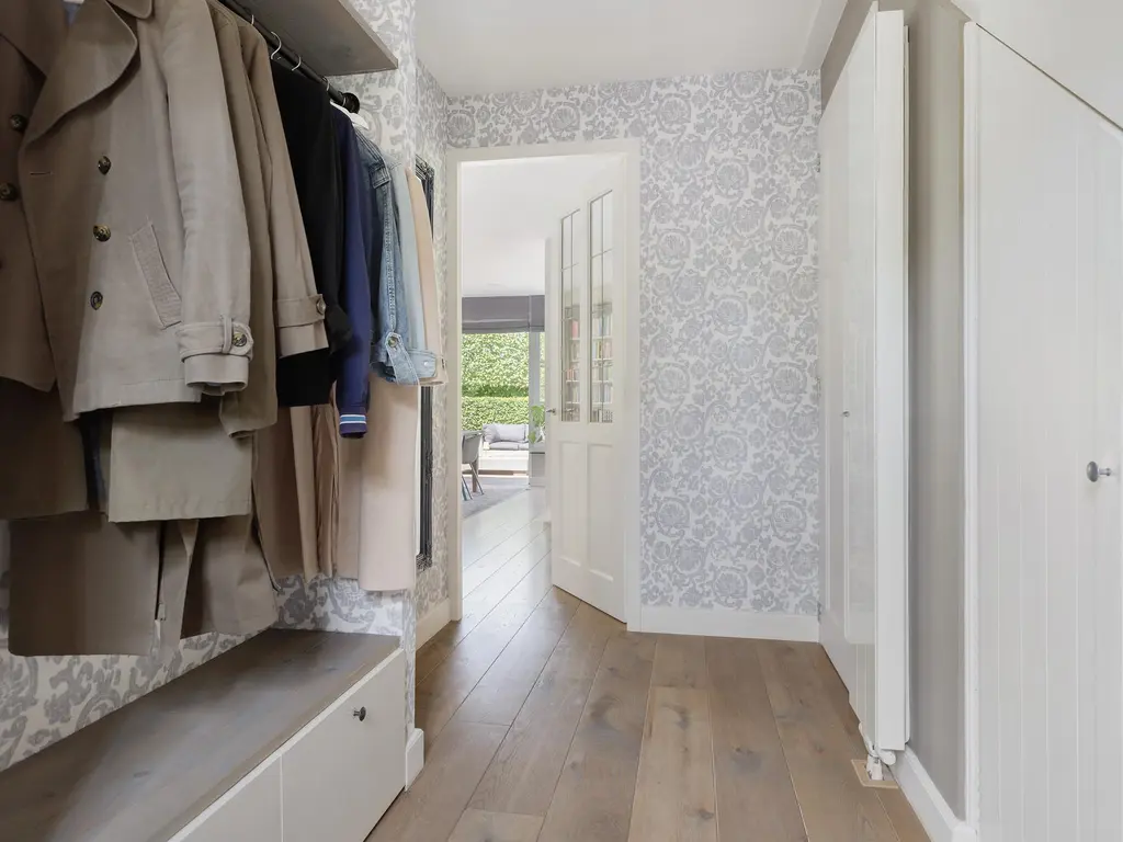 Bakkerspark 28, RHOON
