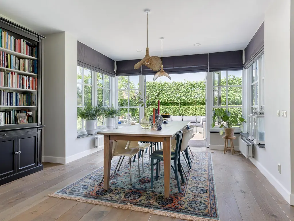 Bakkerspark 28, RHOON