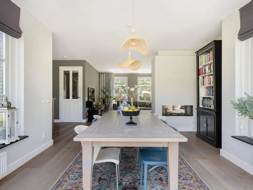 Bakkerspark 28, RHOON