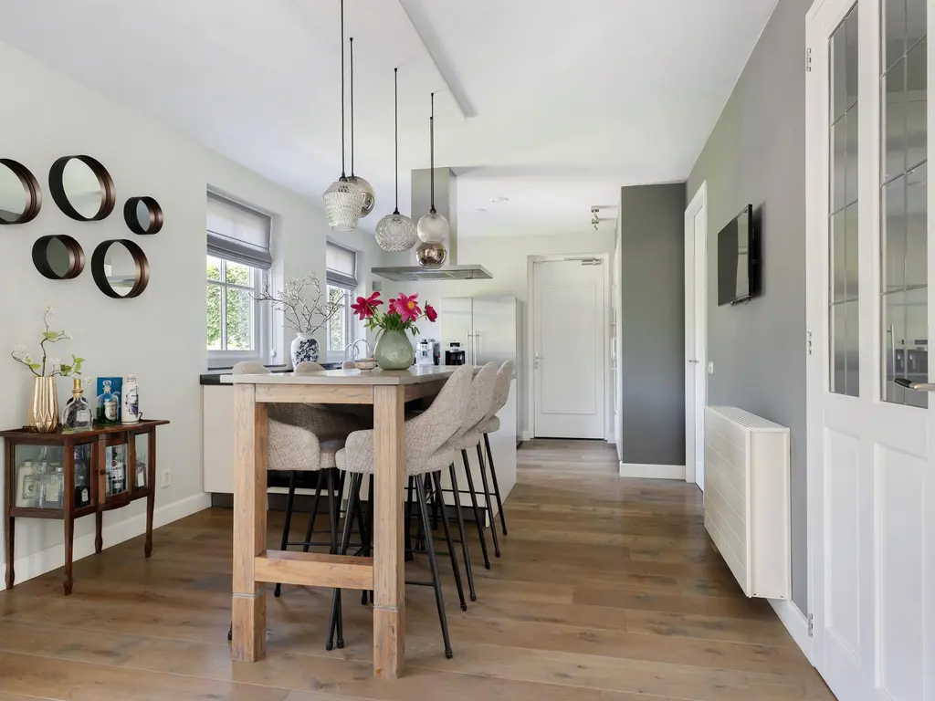 Bakkerspark 28, RHOON