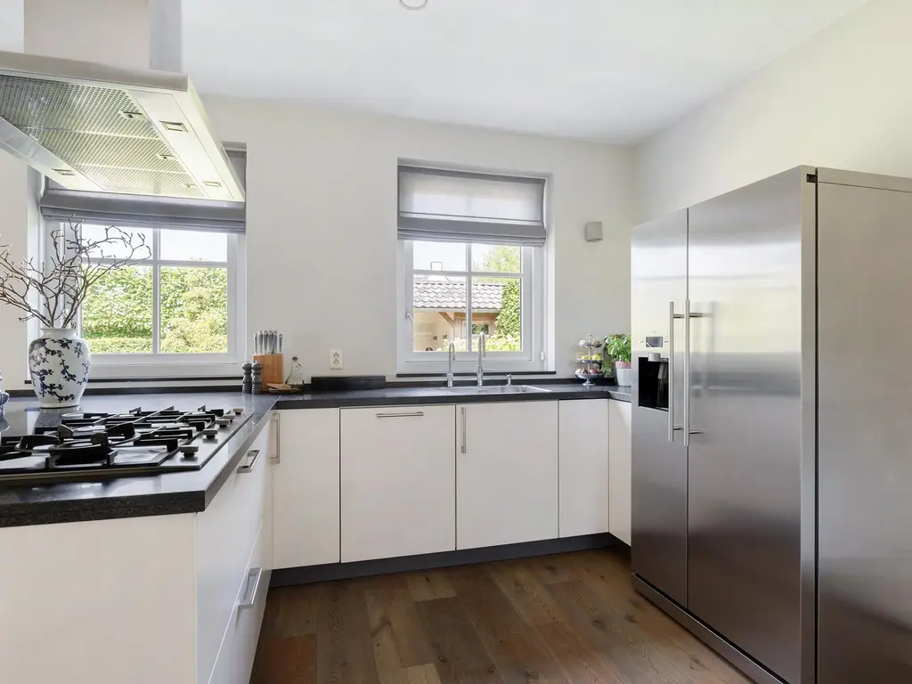 Bakkerspark 28, RHOON