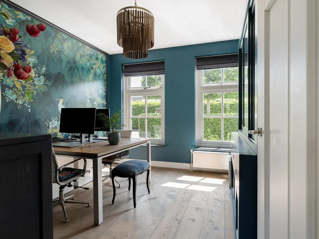 Bakkerspark 28, RHOON