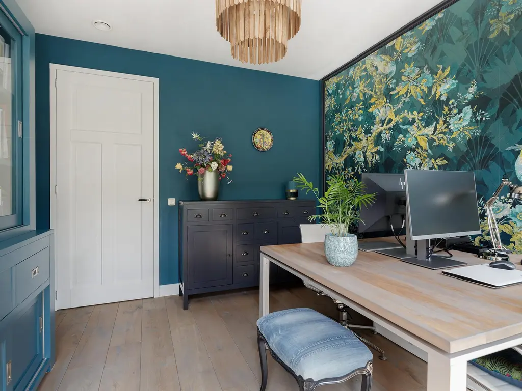 Bakkerspark 28, RHOON