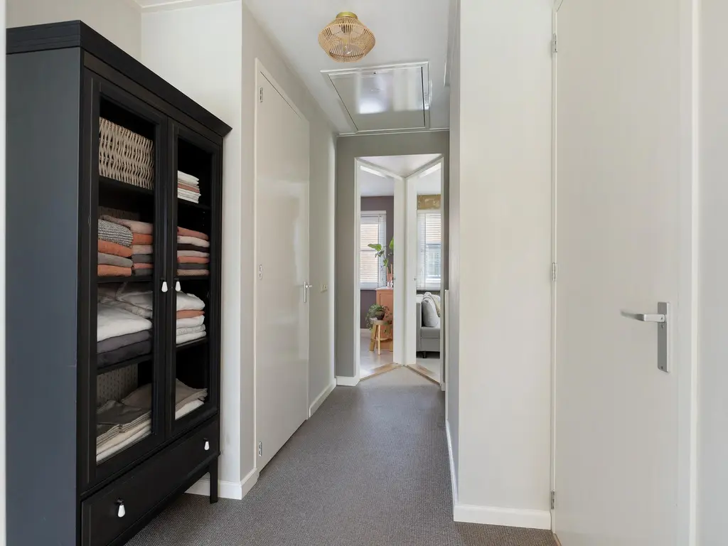 Bakkerspark 28, RHOON