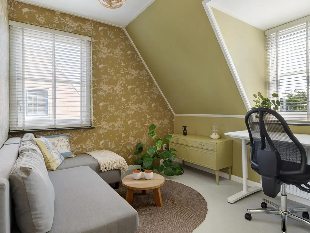 Bakkerspark 28, RHOON