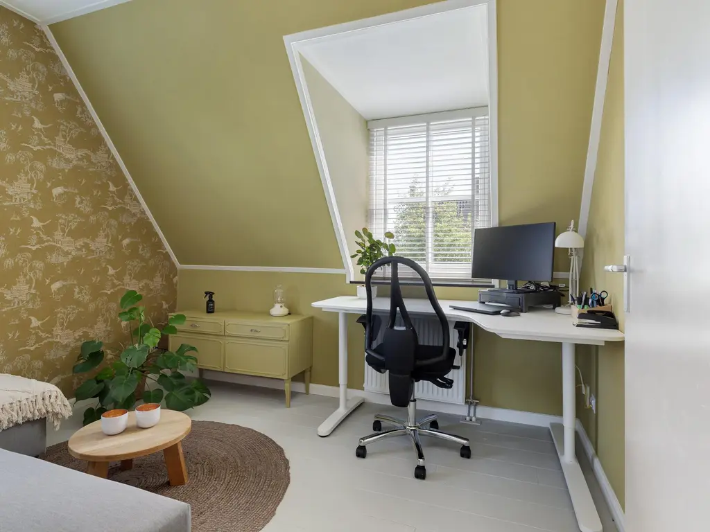 Bakkerspark 28, RHOON
