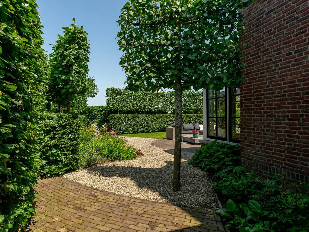 Bakkerspark 28, RHOON