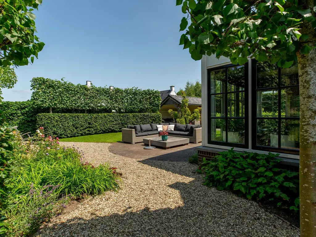 Bakkerspark 28, RHOON