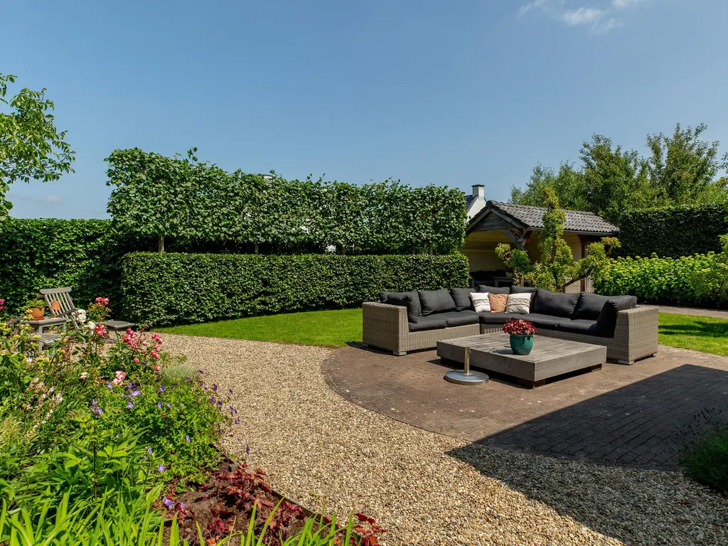 Bakkerspark 28, RHOON