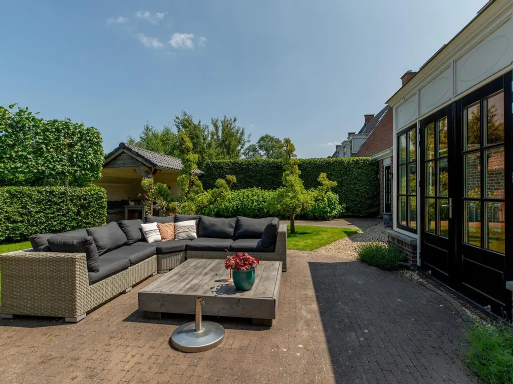 Bakkerspark 28, RHOON