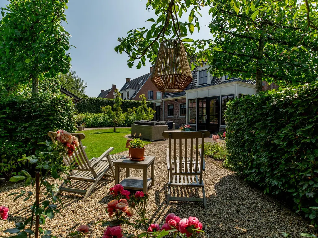 Bakkerspark 28, RHOON