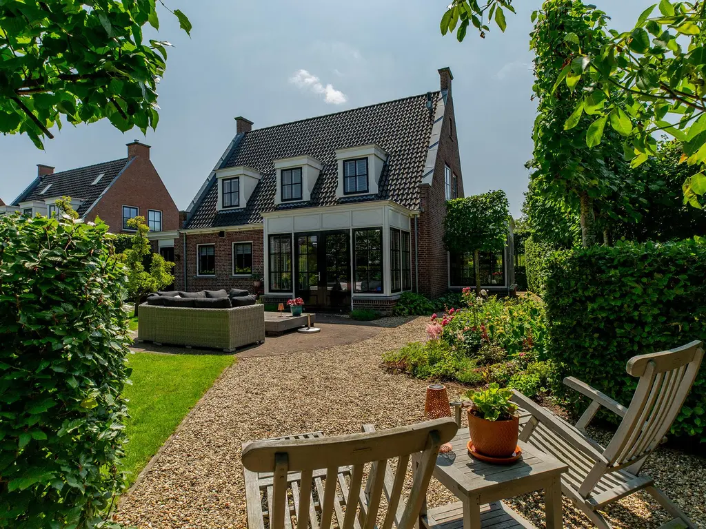 Bakkerspark 28, RHOON