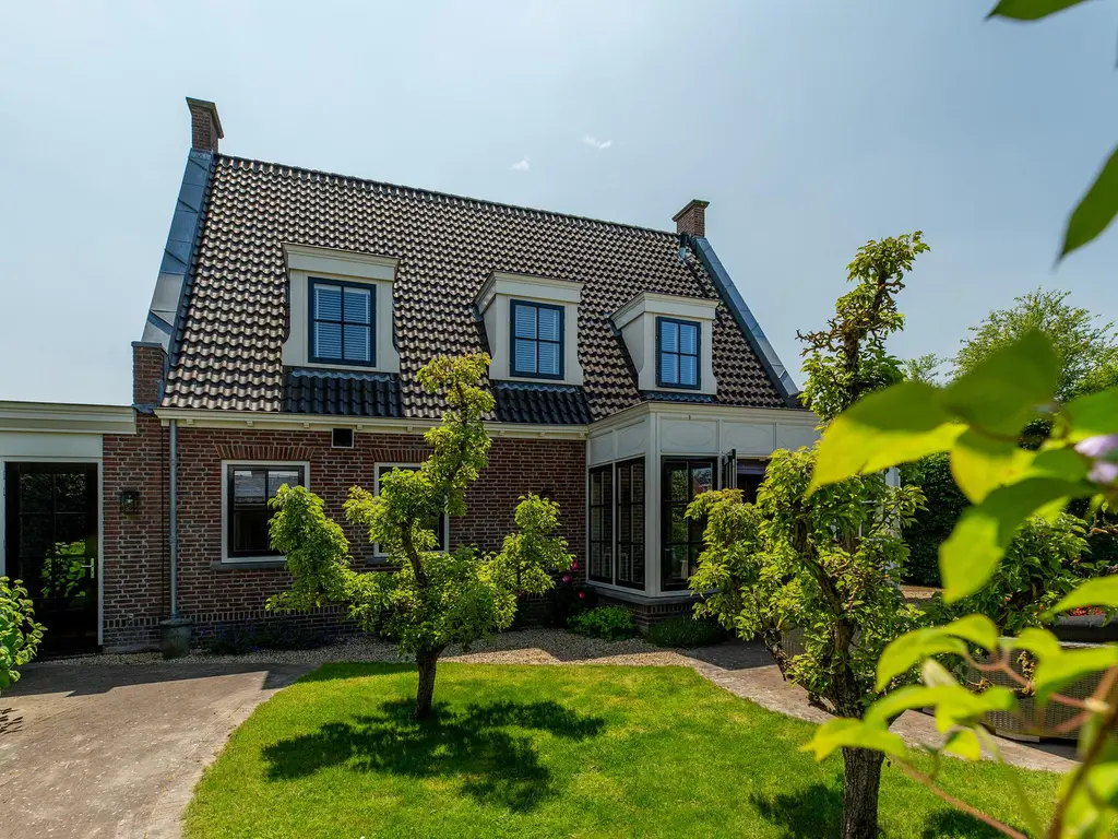 Bakkerspark 28, RHOON