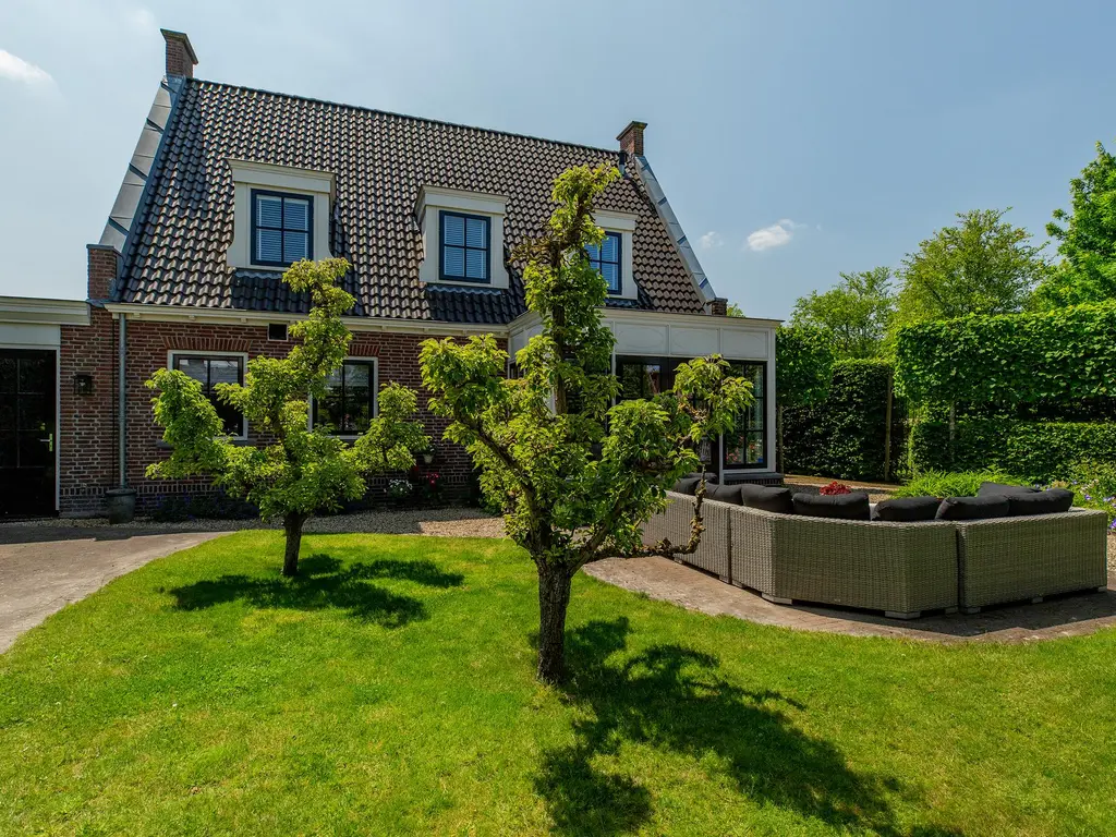 Bakkerspark 28, RHOON