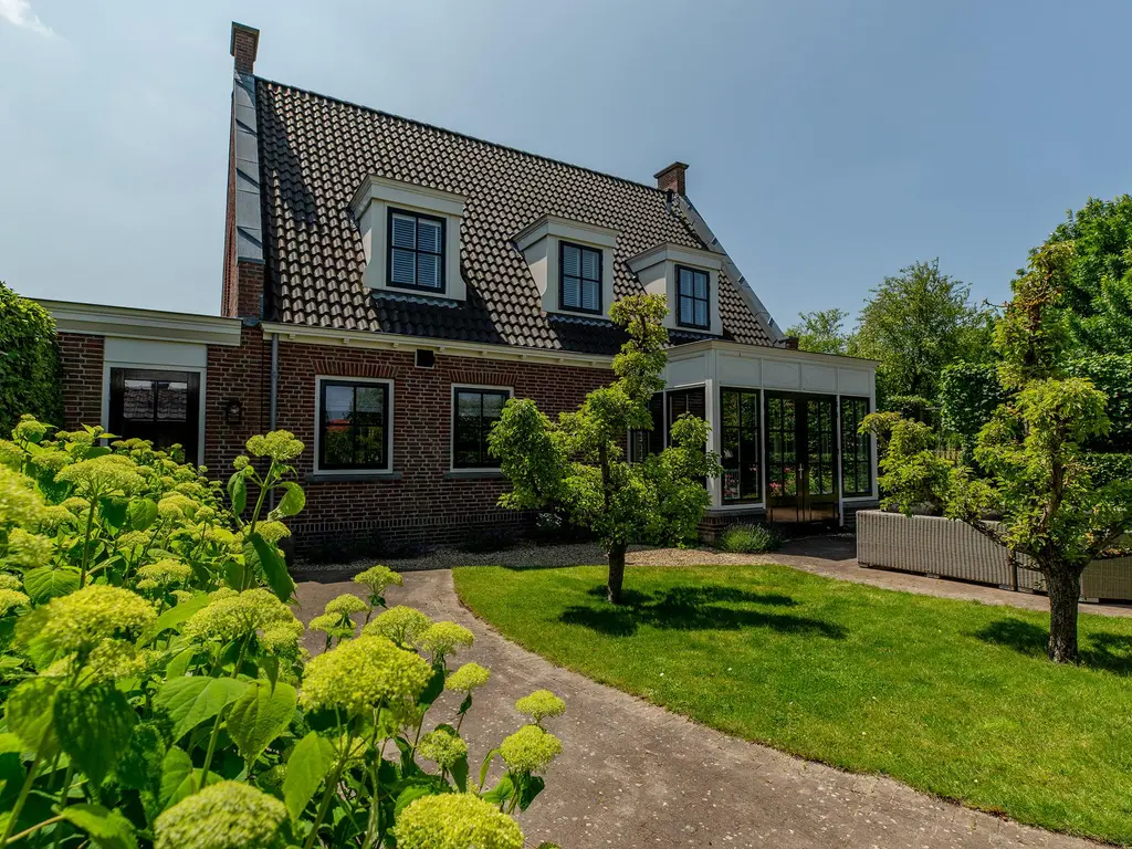 Bakkerspark 28, RHOON