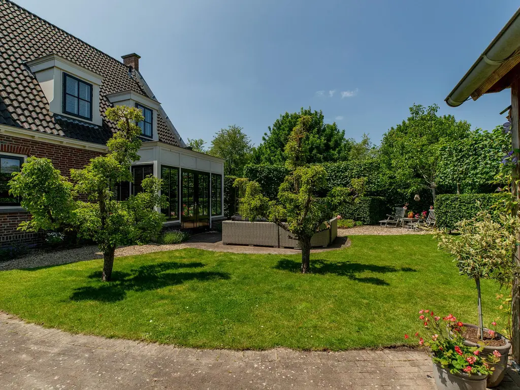 Bakkerspark 28, RHOON