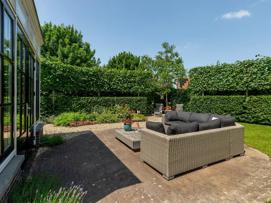 Bakkerspark 28, RHOON