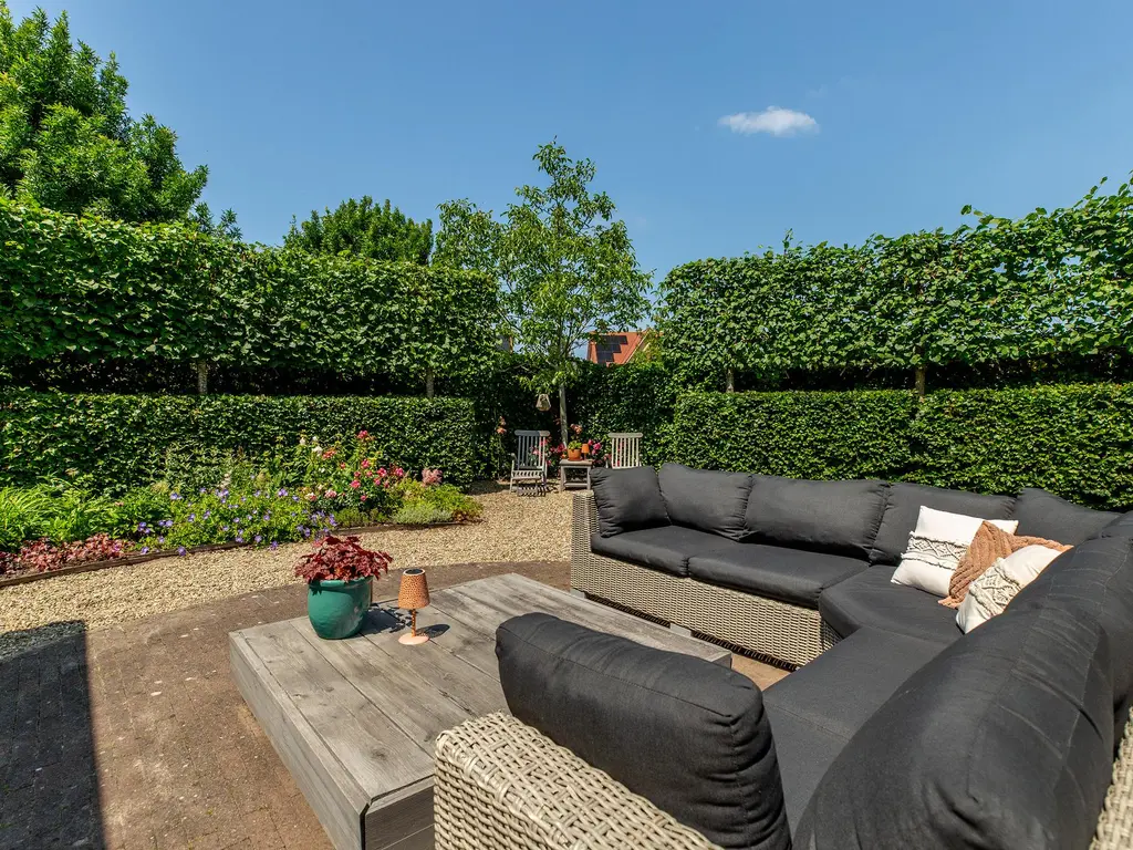 Bakkerspark 28, RHOON