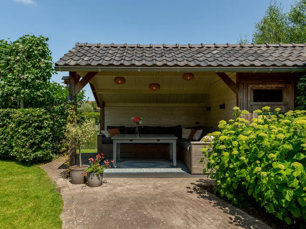 Bakkerspark 28, RHOON