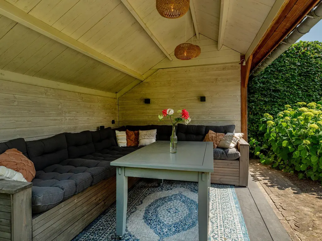 Bakkerspark 28, RHOON
