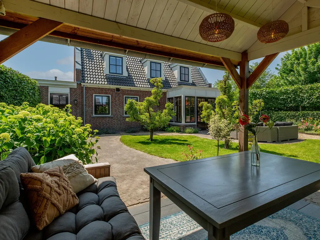 Bakkerspark 28, RHOON