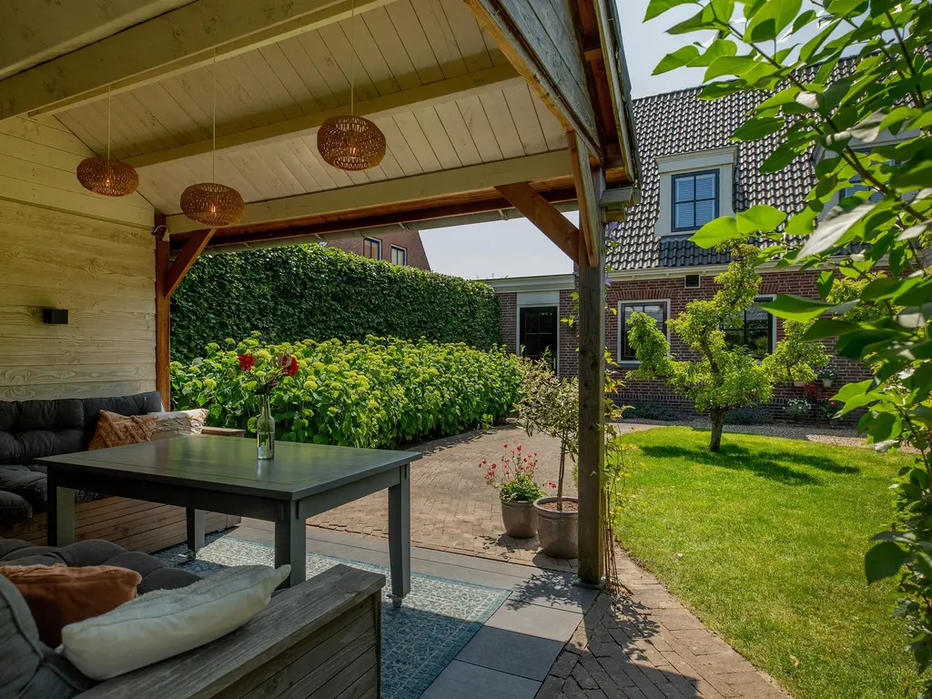 Bakkerspark 28, RHOON