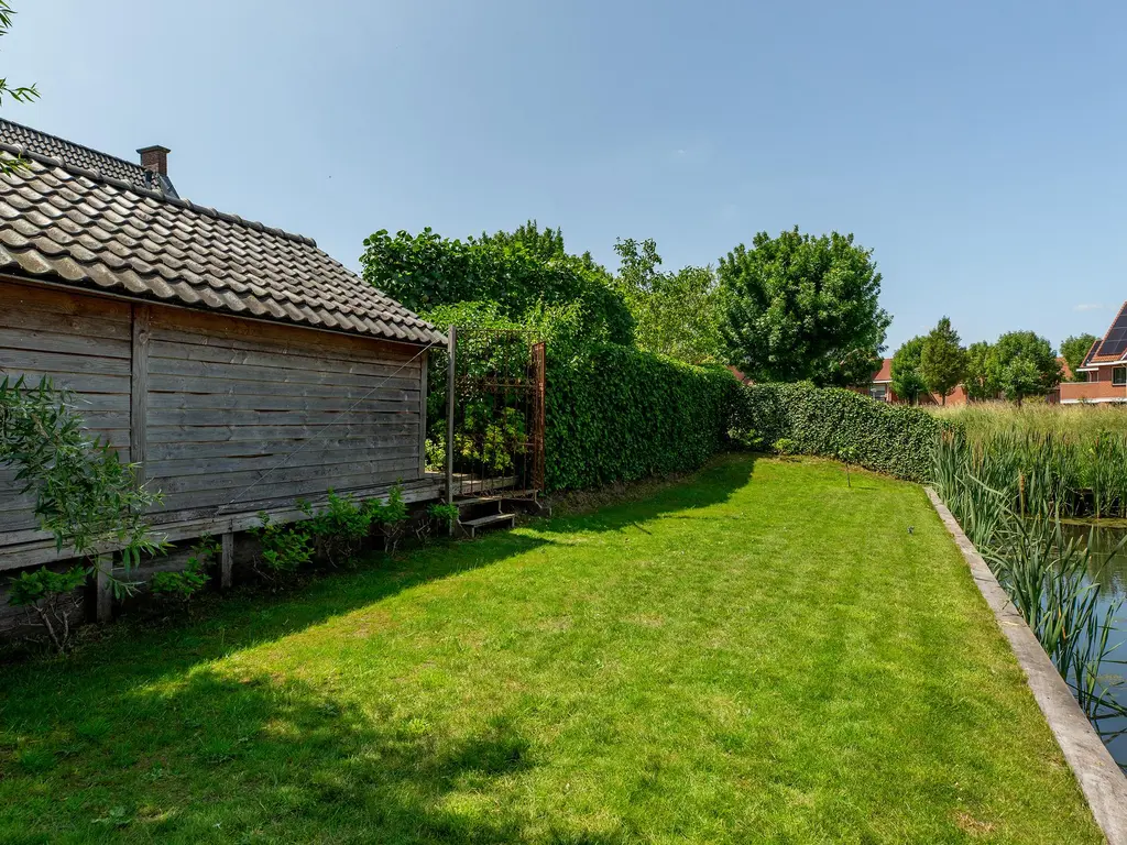 Bakkerspark 28, RHOON
