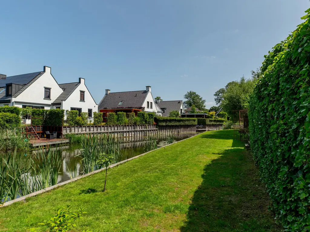 Bakkerspark 28, RHOON