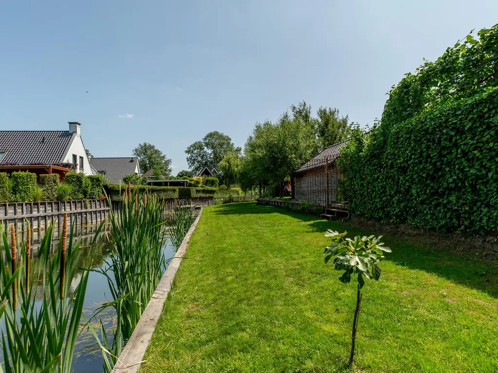 Bakkerspark 28, RHOON