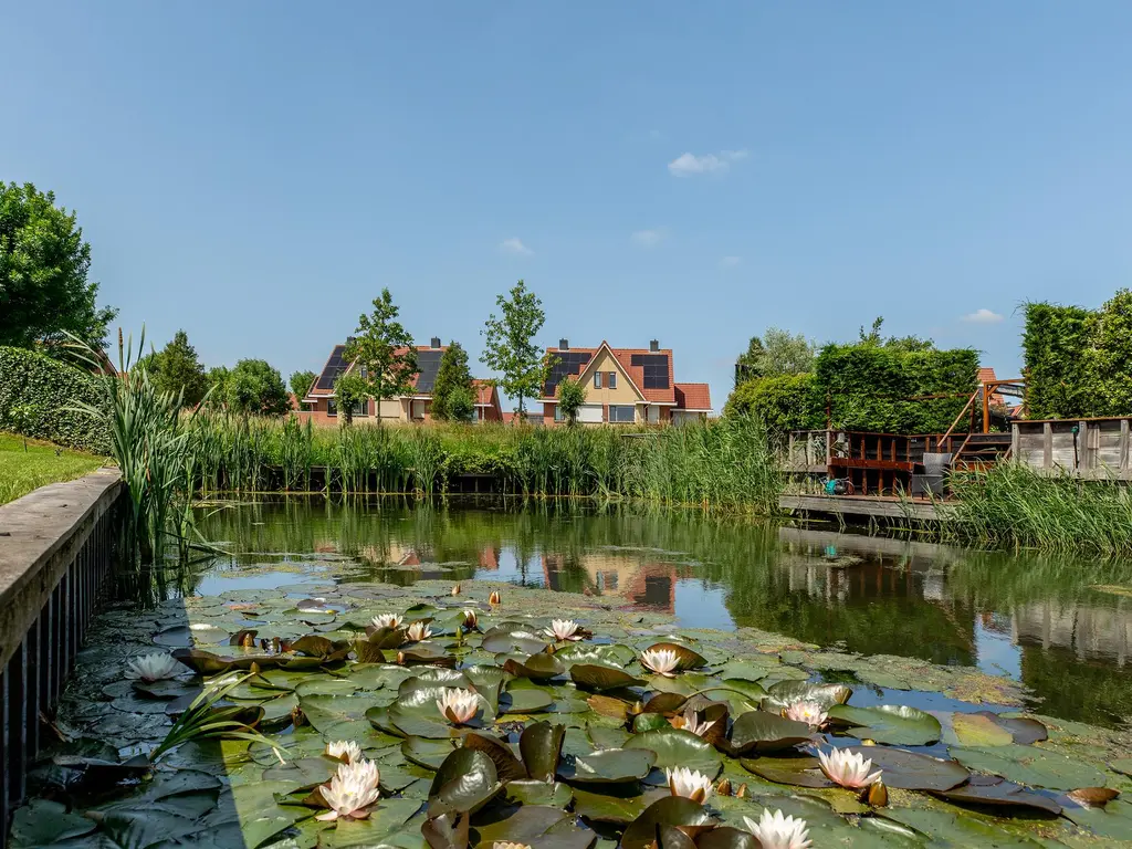 Bakkerspark 28, RHOON