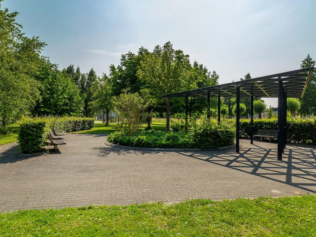 Bakkerspark 28, RHOON