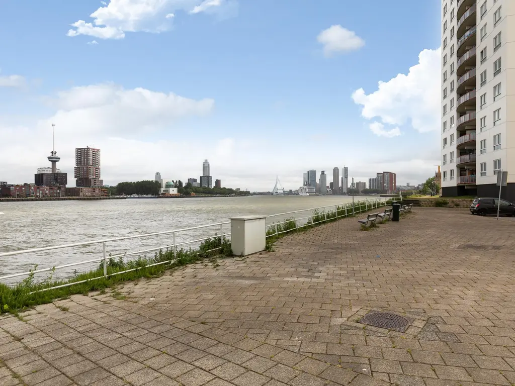 Sint-Janshaven 525, ROTTERDAM