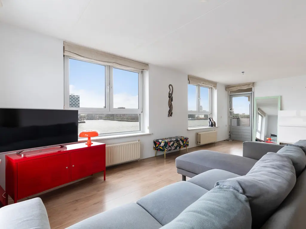 Sint-Janshaven 525, ROTTERDAM