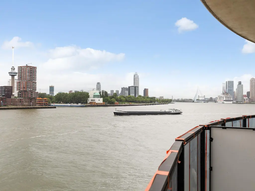 Sint-Janshaven 525, ROTTERDAM