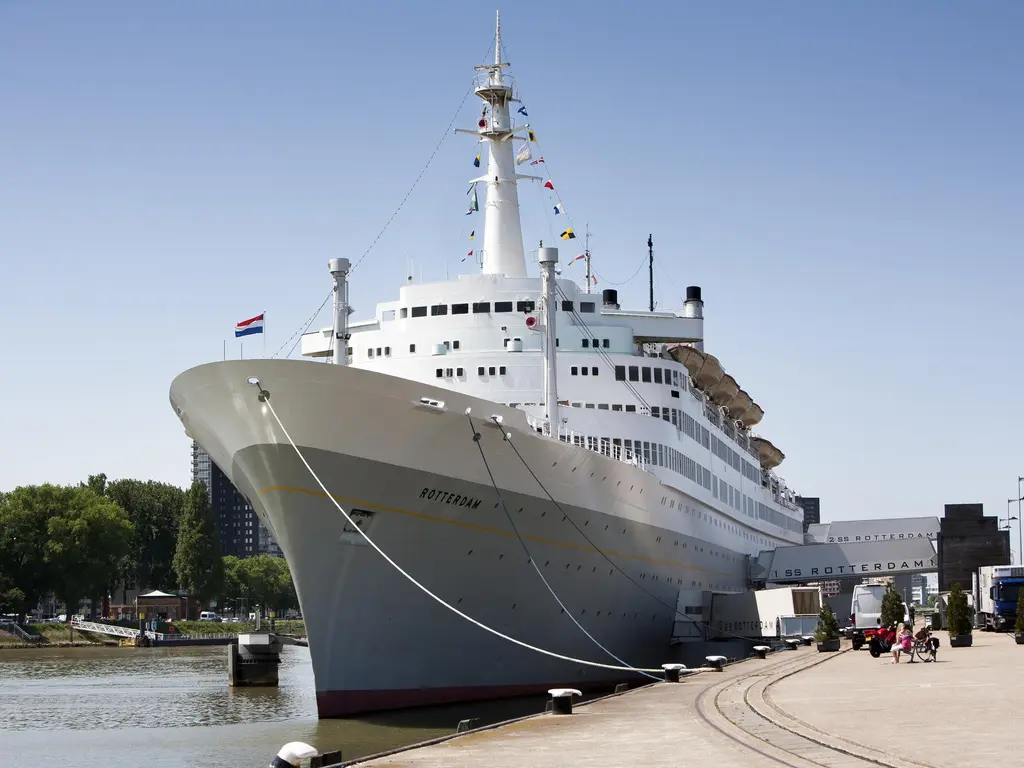 Sint-Janshaven 525, ROTTERDAM