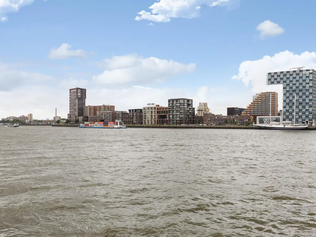 Sint-Janshaven 525, ROTTERDAM