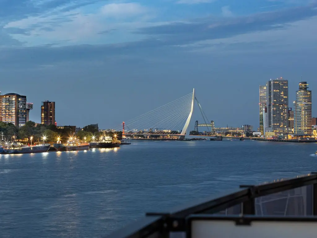 Sint-Janshaven 525, ROTTERDAM