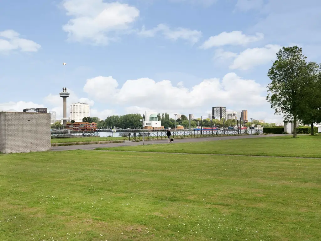 Sint-Janshaven 525, ROTTERDAM