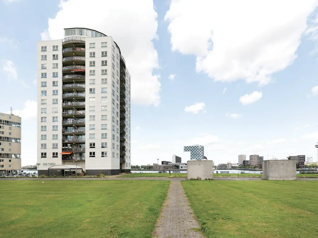 Sint-Janshaven 525, ROTTERDAM