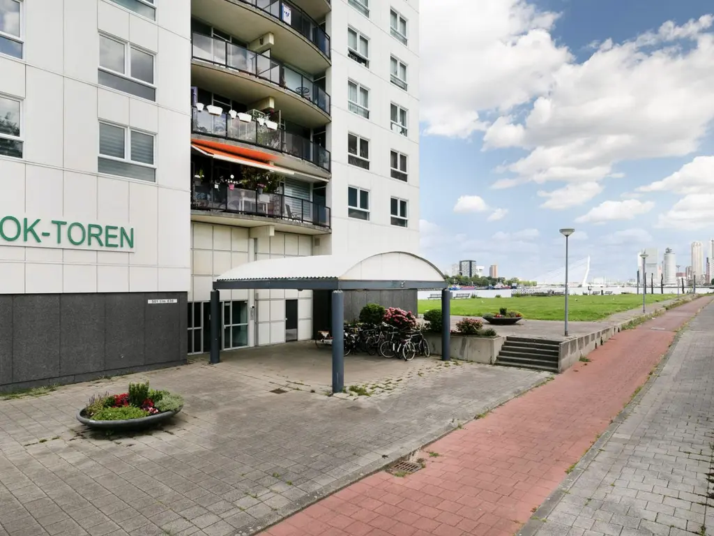 Sint-Janshaven 525, ROTTERDAM