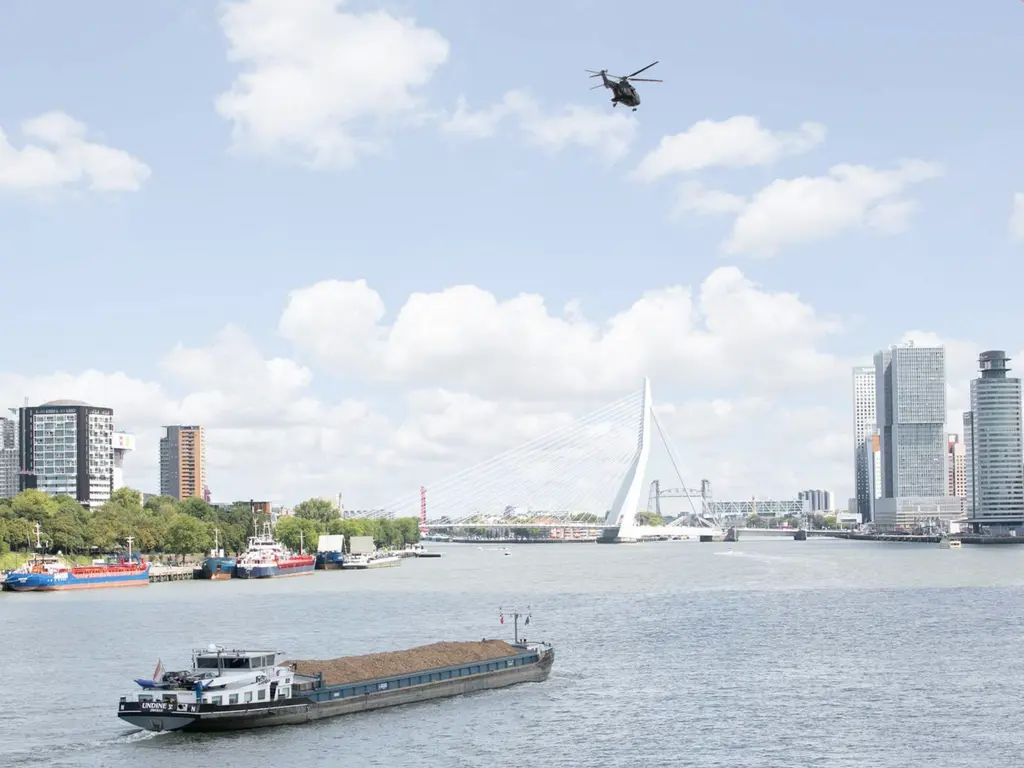 Sint-Janshaven 525, ROTTERDAM
