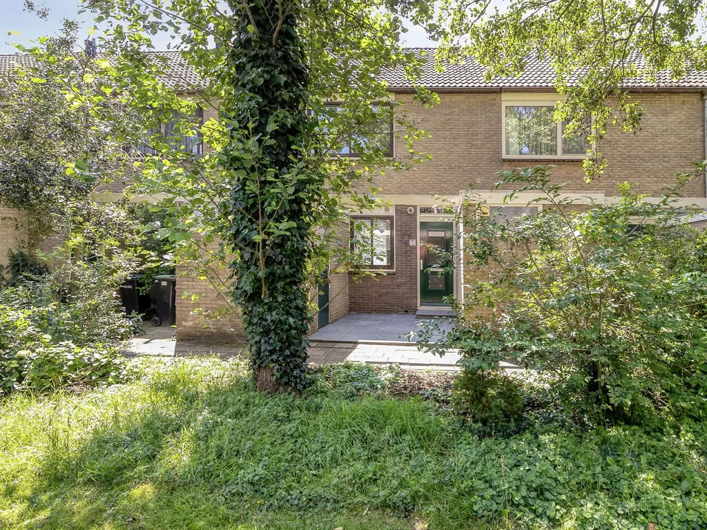 Hoekerstraat 10, ZAANDAM