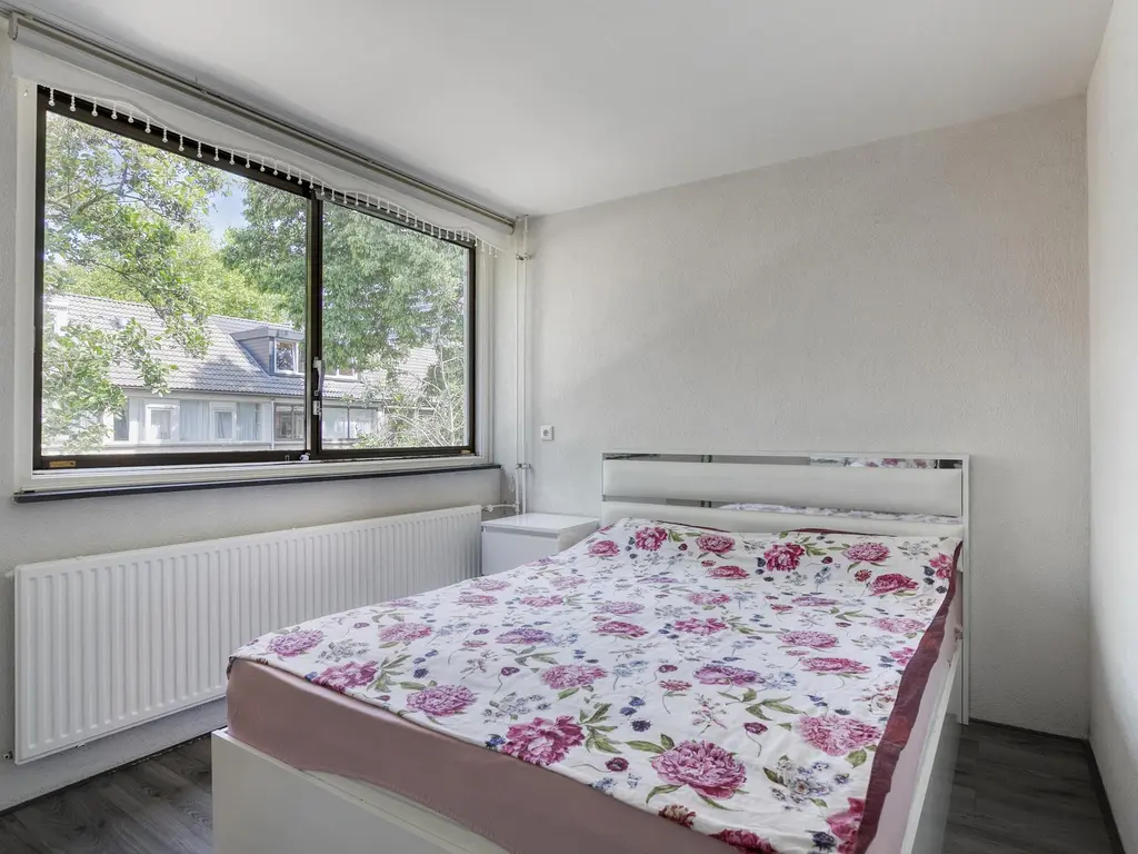 Hoekerstraat 10, ZAANDAM