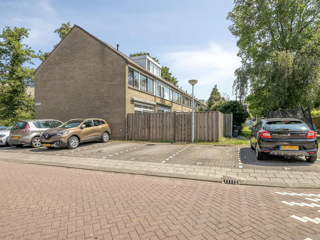 Hoekerstraat 10, ZAANDAM