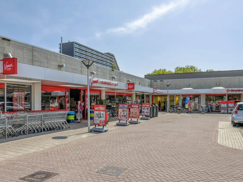 Hoekerstraat 10, ZAANDAM