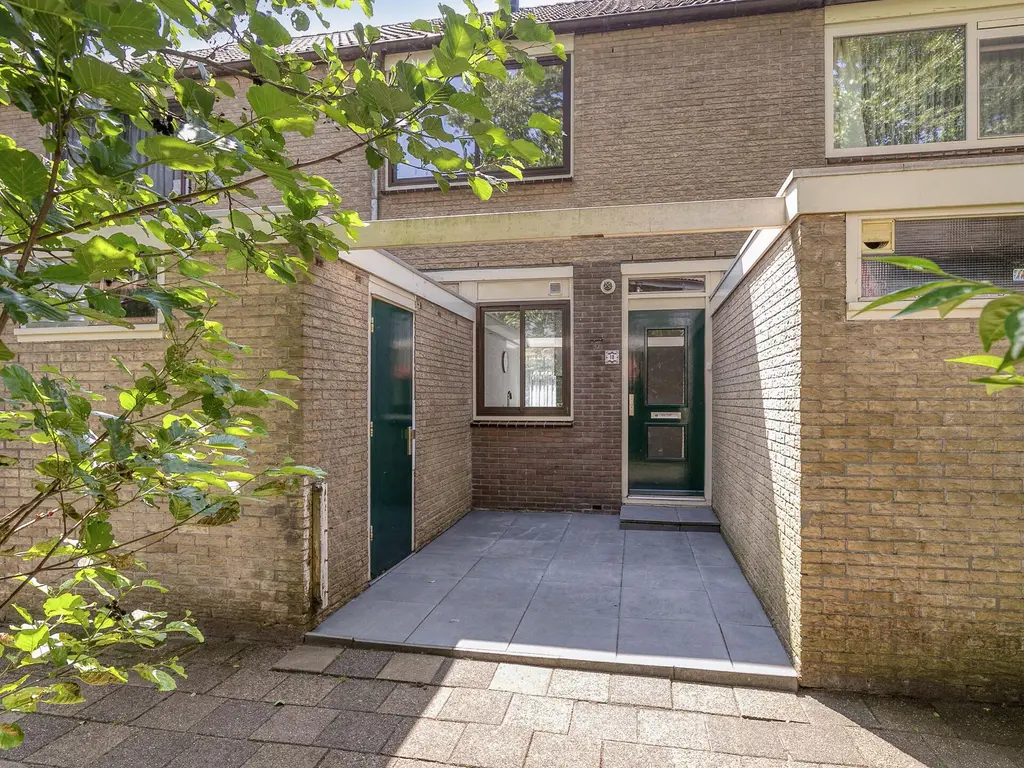 Hoekerstraat 10, ZAANDAM